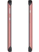 Load image into Gallery viewer, Galaxy S10 Military Grade Aluminum Case | Atomic Slim 2 Series [Pink] (Color in image: Gold)
