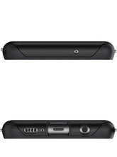 Load image into Gallery viewer, Galaxy S10 Military Grade Aluminum Case | Atomic Slim 2 Series [Black] 
