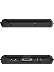 Galaxy S10 Military Grade Aluminum Case | Atomic Slim 2 Series [Black] 