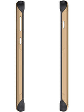 Load image into Gallery viewer, Galaxy S10 Military Grade Aluminum Case | Atomic Slim 2 Series [Gold] (Color in image: Red)
