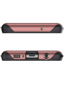 Galaxy S10 Military Grade Aluminum Case | Atomic Slim 2 Series [Pink] 