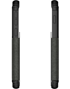 Galaxy S10 Wallet Case | Exec 3 Series [Grey] 