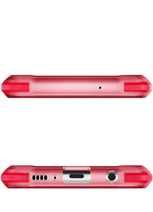 Galaxy S10 5G Clear-Back Protective Case | Covert 3 Series [Rose] 