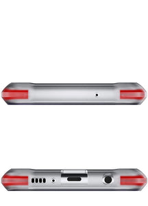 Galaxy S10 Clear-Back Protective Case | Covert 3 Series [Clear] 