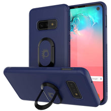 Cargar imagen en el visor de la galería, Galaxy S10e Case, Punkcase Magnetix Protective TPU Cover W/ Kickstand, Sceen Protector[Blue] (Color in image: blue)
