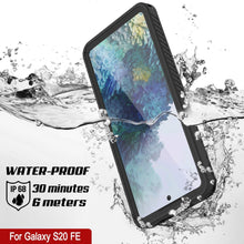 Cargar imagen en el visor de la galería, WATER-PROOF IP68 Certified 30 minutes ears G meters For Galaxy S20 FE (Color in image: Purple)
