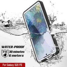 Cargar imagen en el visor de la galería, WATER-PROOF - - pe 30 minutes * G meters For Galaxy S20 FE (Color in image: Purple)
