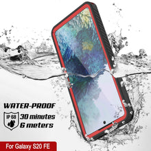 Cargar imagen en el visor de la galería, WATER-PROOF be 30 minutas ; &amp; meters For Galaxy S20 FE (Color in image: Light Green)
