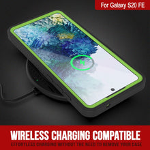 Cargar imagen en el visor de la galería, For Galaxy S20 FE WIRELESS CHARGING COMPATIBLE (Color in image: Purple)
