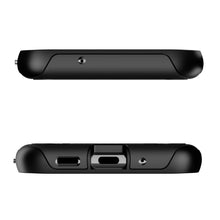 Load image into Gallery viewer, Galaxy S20 Plus Military Grade Aluminum Case | Atomic Slim Series [Black] 
