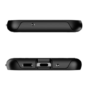 Galaxy S20 Plus Military Grade Aluminum Case | Atomic Slim Series [Black] 