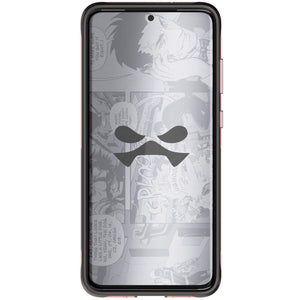 Galaxy S20 Plus Military Grade Aluminum Case | Atomic Slim Series [Pink] 