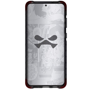 Galaxy S20+ Plus Case — COVERT [Smoke] (Color in image: Pink)