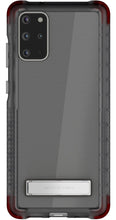 Load image into Gallery viewer, Galaxy S20+ Plus Case — COVERT [Smoke] 

