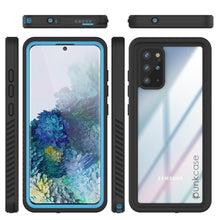 Load image into Gallery viewer, Galaxy S20+ Plus Water/Shock/Snow/dirt proof [Extreme Series] Slim Case [Light Blue] (Color in image: Red)
