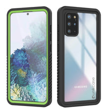 Load image into Gallery viewer, Galaxy S20+ Plus Water/Shockproof [Extreme Series] Screen Protector Case [Light Green] (Color in image: Light Green)
