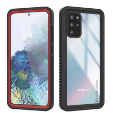 Load image into Gallery viewer, Galaxy S20+ Plus Water/Shock/Snowproof [Extreme Series] Slim Screen Protector Case [Red] (Color in image: Red)
