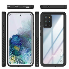 Load image into Gallery viewer, Galaxy S20+ Plus Water/Shock/Snow/dirt proof [Extreme Series] Punkcase Slim Case [White] (Color in image: Red)
