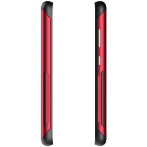 Galaxy S20 Military Grade Aluminum Case | Atomic Slim Series [Red] 