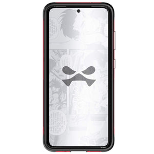 Galaxy S20 Military Grade Aluminum Case | Atomic Slim Series [Red] 