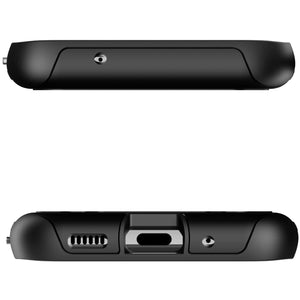 Galaxy S20 Military Grade Aluminum Case | Atomic Slim Series [Black] 