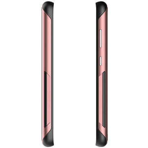 Galaxy S20 Military Grade Aluminum Case | Atomic Slim Series [Pink] 
