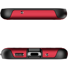 Cargar imagen en el visor de la galería, Galaxy S20 Military Grade Aluminum Case | Atomic Slim Series [Red] 
