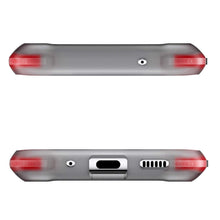 Load image into Gallery viewer, Galaxy S20 Case — COVERT [Clear] 
