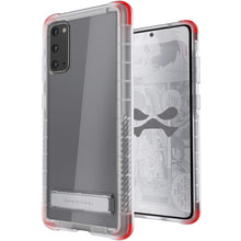 Load image into Gallery viewer, Galaxy S20 Case — COVERT [Clear] (Color in image: Clear)
