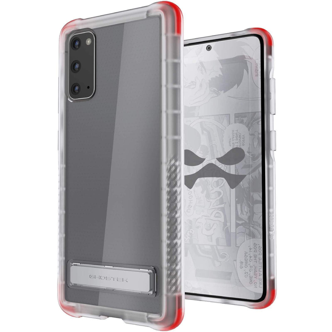 Galaxy S20 Case — COVERT [Clear] (Color in image: Clear)