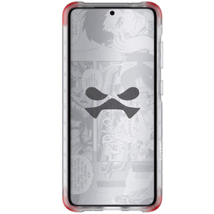 Galaxy S20 Case — COVERT [Clear] (Color in image: Smoke)