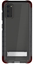 Load image into Gallery viewer, Galaxy S20 Case — COVERT [Smoke] 
