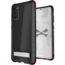 Load image into Gallery viewer, Galaxy S20 Case — COVERT [Smoke] (Color in image: Smoke)

