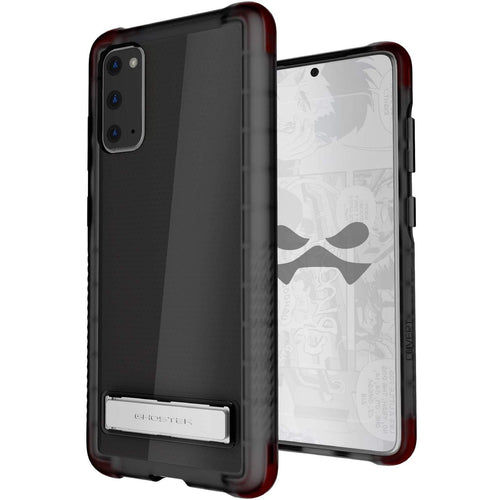 Galaxy S20 Case — COVERT [Smoke] (Color in image: Smoke)