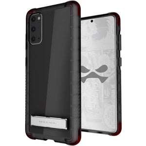 Galaxy S20 Case — COVERT [Smoke] (Color in image: Smoke)