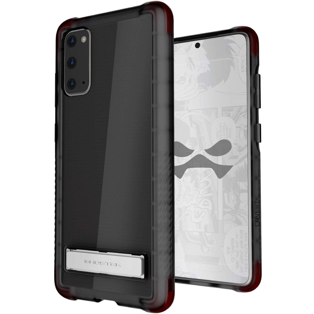 Galaxy S20 Case — COVERT [Smoke] (Color in image: Smoke)