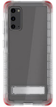 Load image into Gallery viewer, Galaxy S20 Case — COVERT [Clear] 
