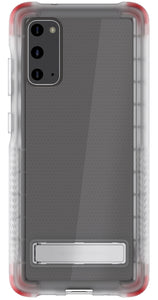 Galaxy S20 Case — COVERT [Clear] 