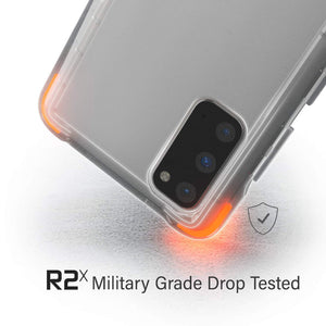 Galaxy S20 Case — COVERT [Pink] 