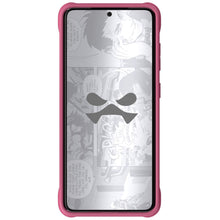 Cargar imagen en el visor de la galería, Galaxy S20 Wallet Case | Exec Series [Pink] (Color in image: Black)
