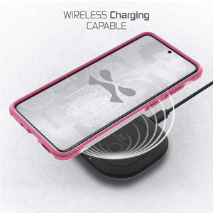 Galaxy S20 Wallet Case | Exec Series [Pink] 