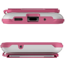 Cargar imagen en el visor de la galería, Galaxy S20 Wallet Case | Exec Series [Pink] 
