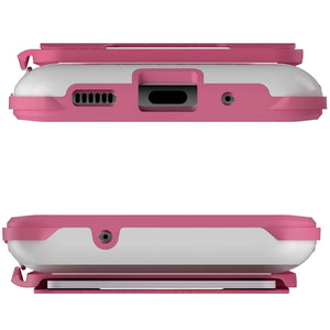 Galaxy S20 Wallet Case | Exec Series [Pink] 