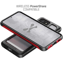 Load image into Gallery viewer, Galaxy S20 Ultra Military Grade Aluminum Case | Atomic Slim Series [Red] (Color in image: Pink)
