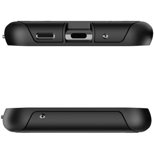 Galaxy S20 Ultra Military Grade Aluminum Case | Atomic Slim Series [Black] 