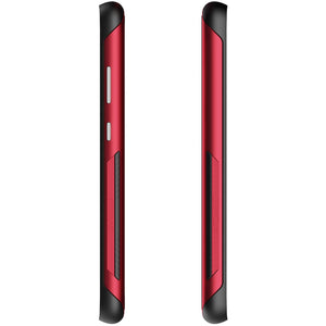 Galaxy S20 Ultra Military Grade Aluminum Case | Atomic Slim Series [Red] 