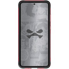 Load image into Gallery viewer, Galaxy S20 Ultra Military Grade Aluminum Case | Atomic Slim Series [Red] 
