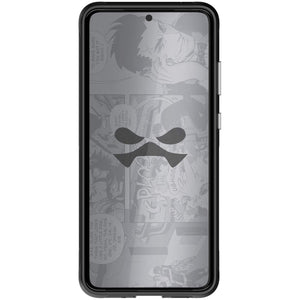 Galaxy S20 Ultra Military Grade Aluminum Case | Atomic Slim Series [Black] 
