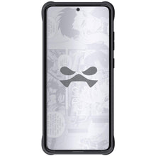 Cargar imagen en el visor de la galería, Galaxy S20 Ultra Wallet Case | Exec Series [Grey] (Color in image: Black)
