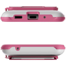 Load image into Gallery viewer, Galaxy S20 Ultra Wallet Case | Exec Series [Pink] 
